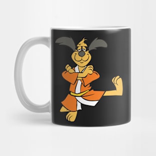 Hong Kong Phooey 2 Cartoon Mug